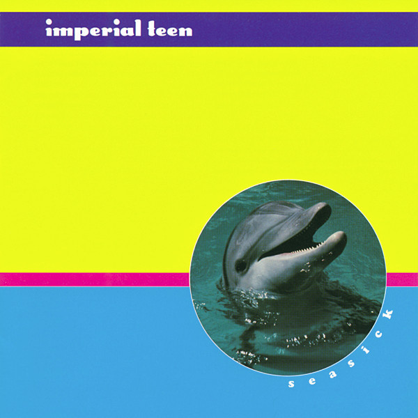 Album cover art for "Water Boy" by Imperial Teen