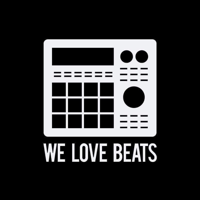 Cover image for We Love Beats