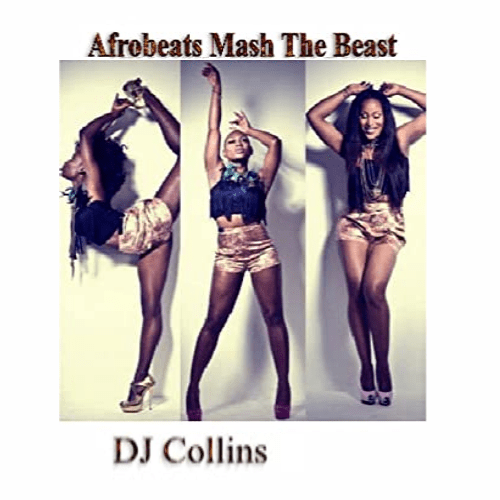 Cover image for Afrobeats Mash the Beast
