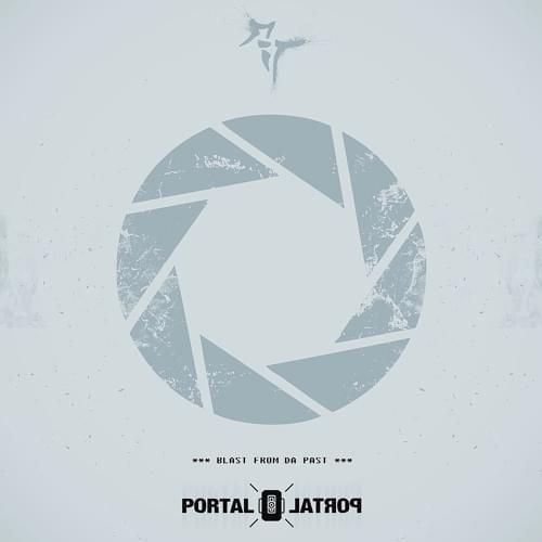 Album cover art for "Blast from da Past" by SCRATON