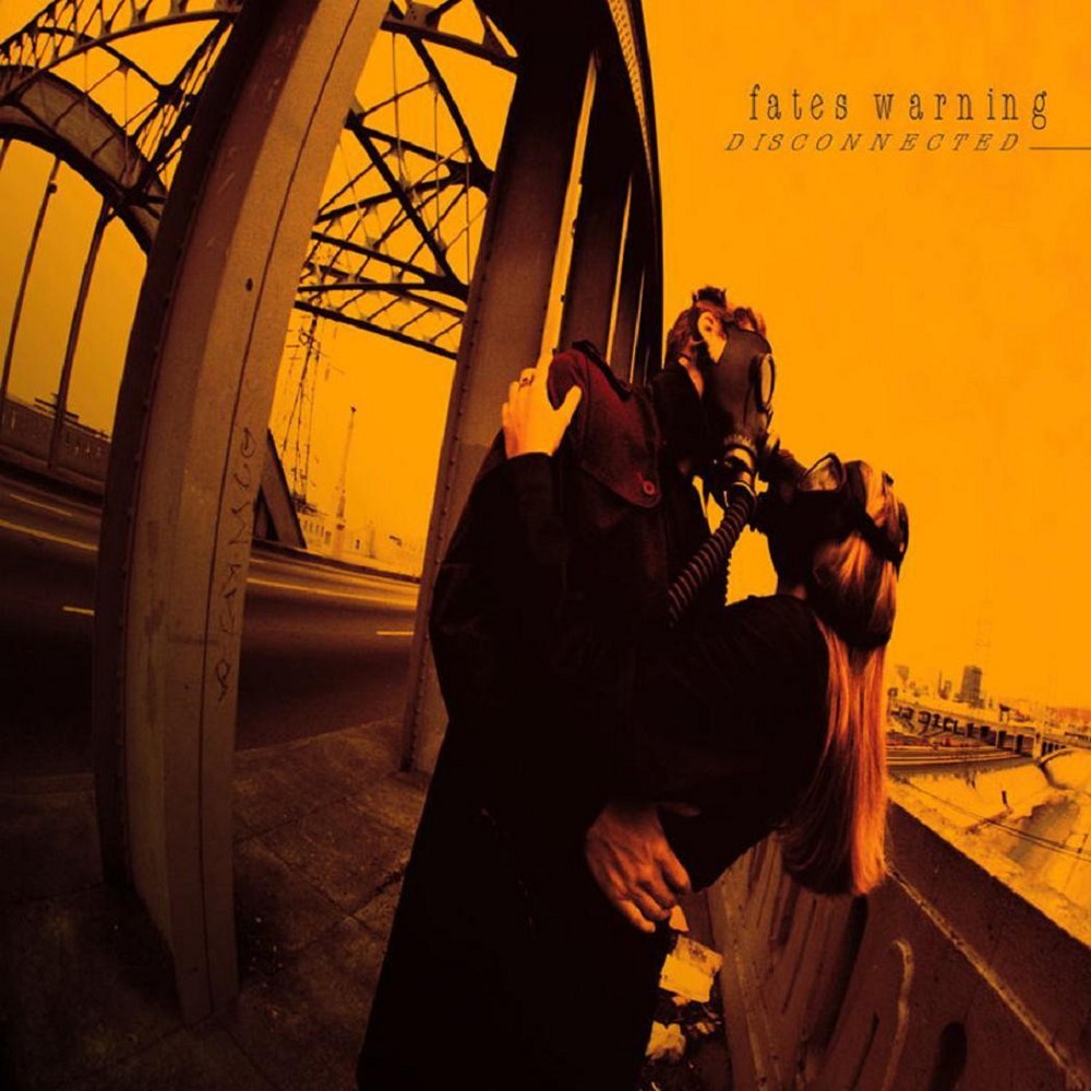 Disconnected Part 1 by Fates Warning