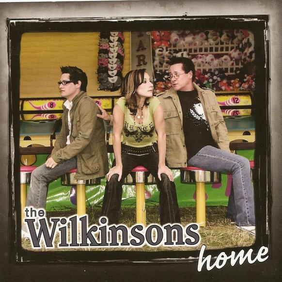 Album cover art for "Fast Car" by The Wilkinsons
