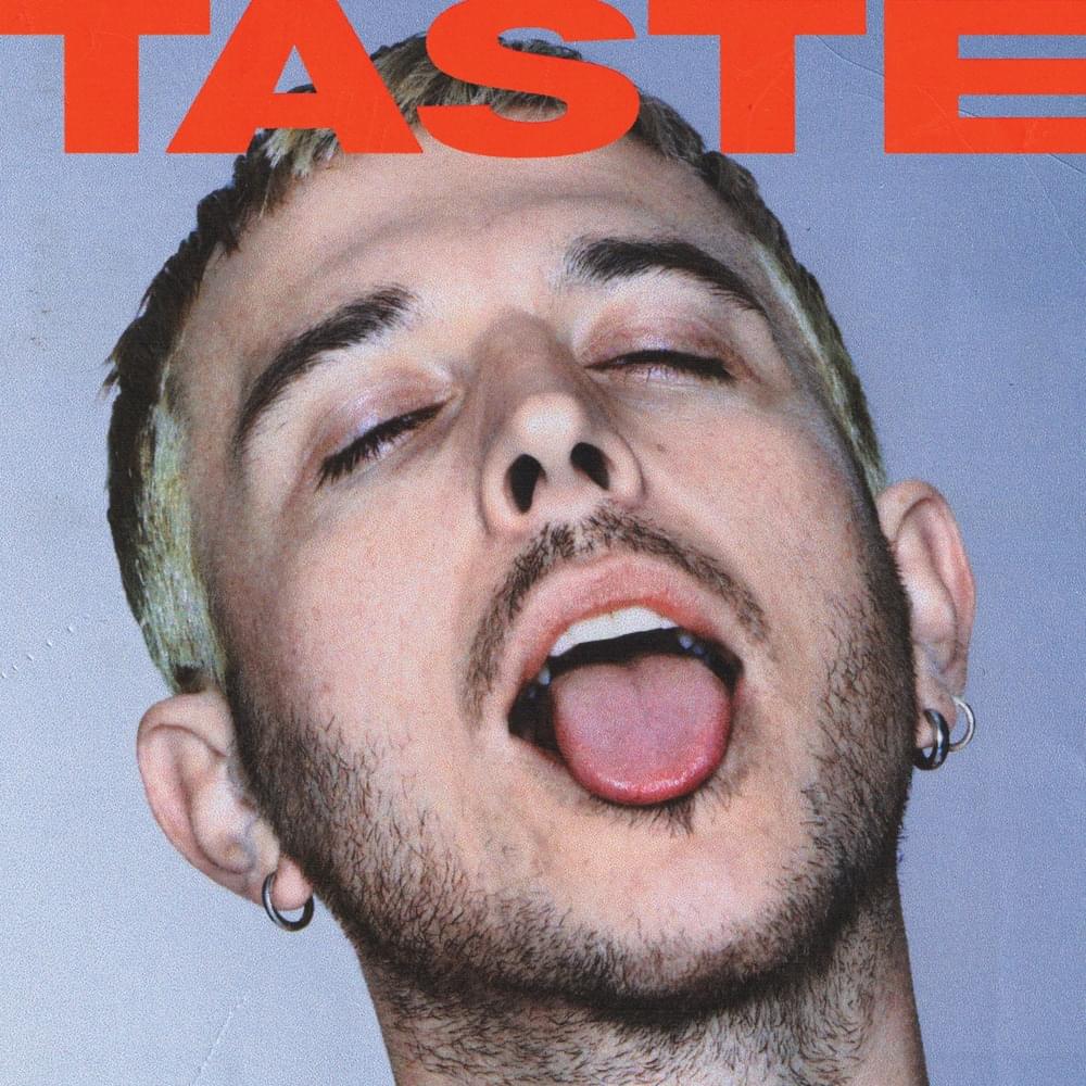Cover image for TASTE
