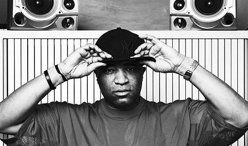 Photo of Marley Marl