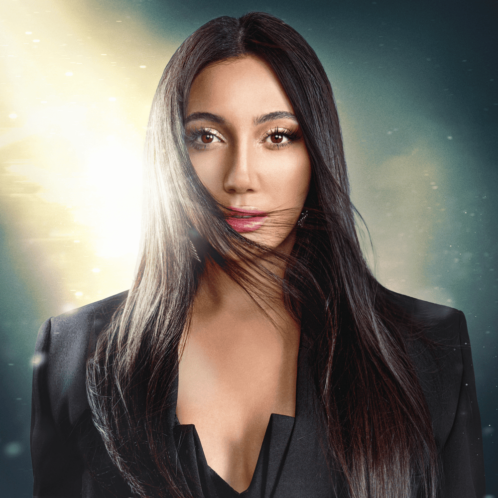 Album cover art for "Yuval Raphael - New Day Will Rise (Traduction française)" by Genius traductions françaises