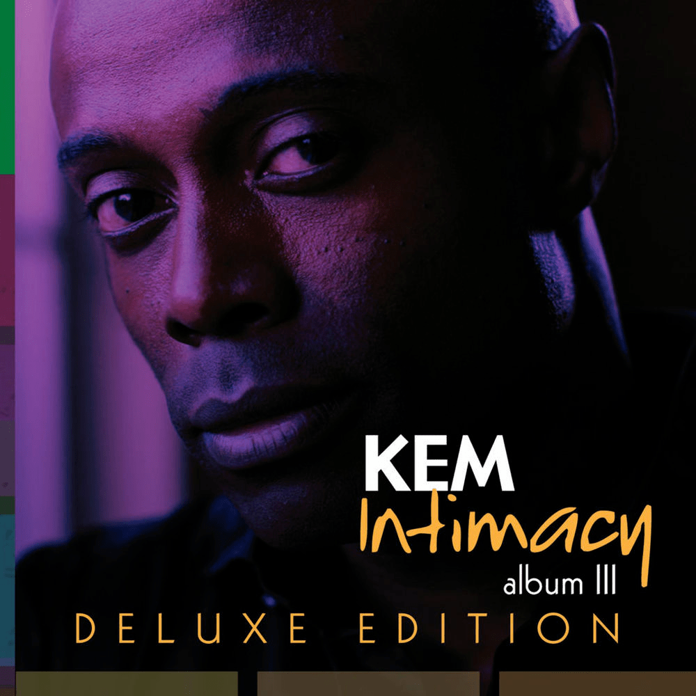 Cover image for Intimacy: Album III (Deluxe Edition)