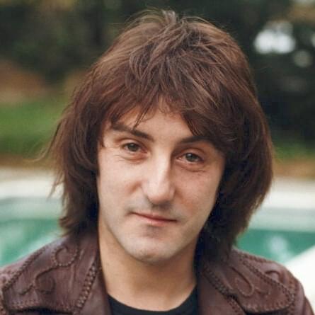 Denny Laine Profile Picture Photo of Denny Laine