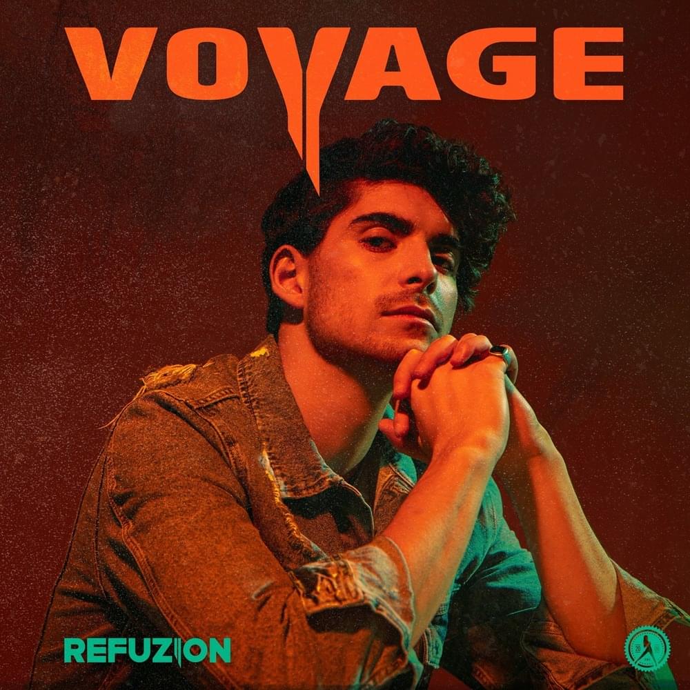 Cover image for VOYAGE