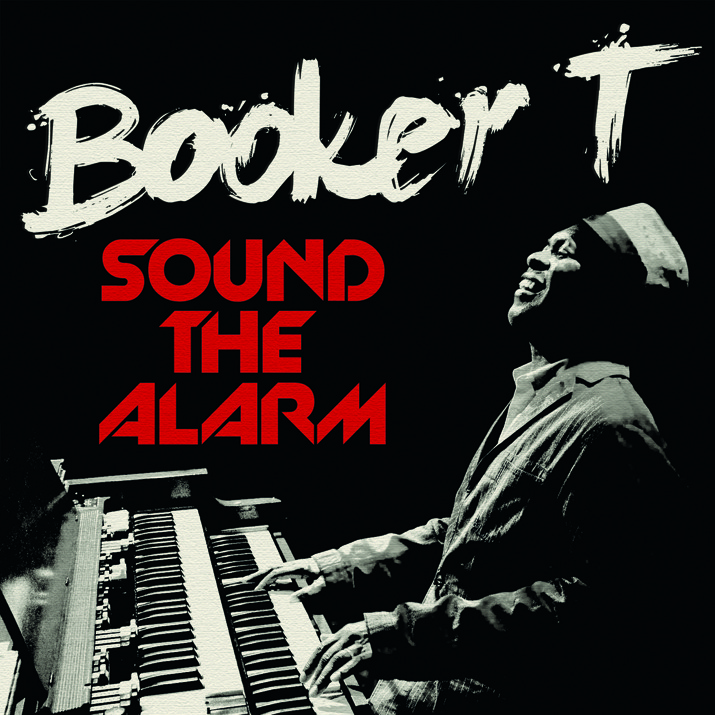 All Over the Place by Booker T. Jones
