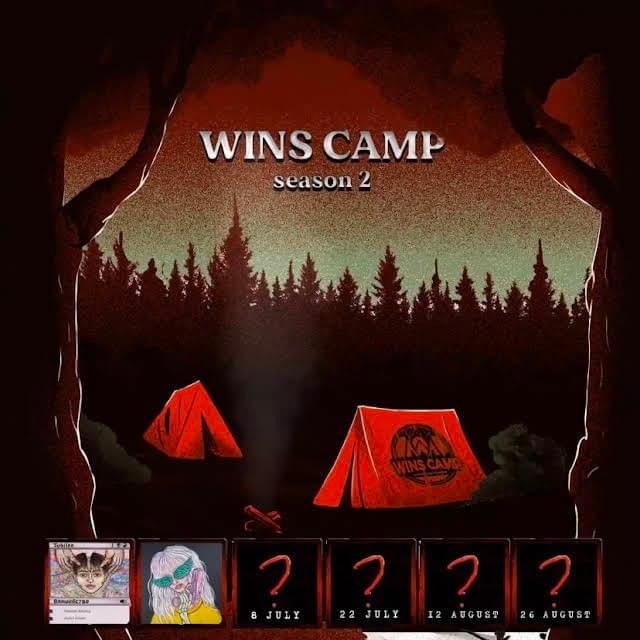 Cover image for WINS CAMP: SEASON 2