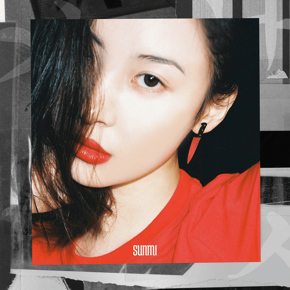 가시나 (Gashina) by SUNMI (선미)
