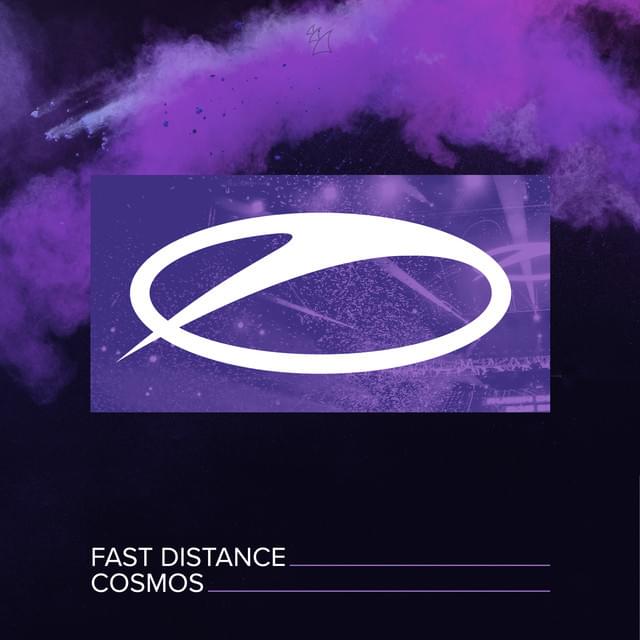 Album cover art for "Cosmos" by Fast Distance