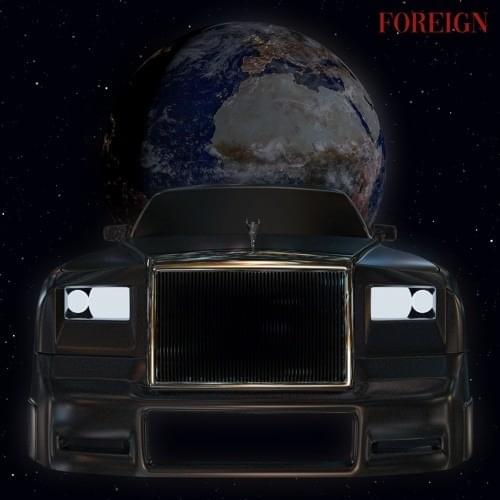 Cover image for FOREIGN