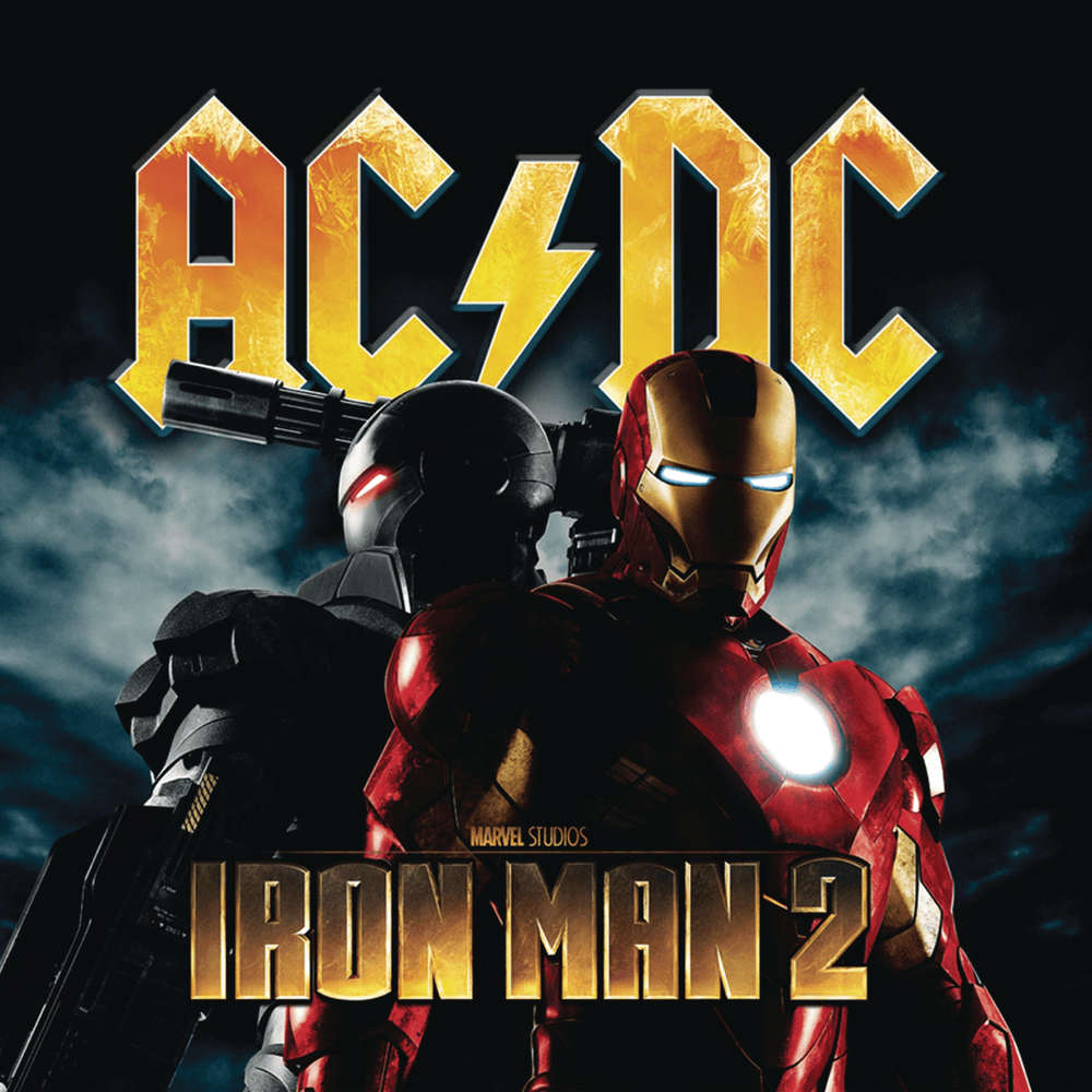 Cover image for Iron Man 2