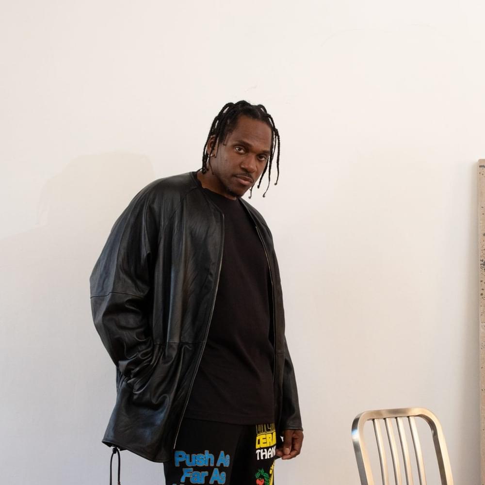 Pusha T Profile Picture Photo of Pusha T