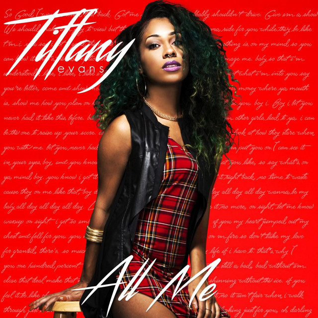 Hands in da Air by Tiffany Evans