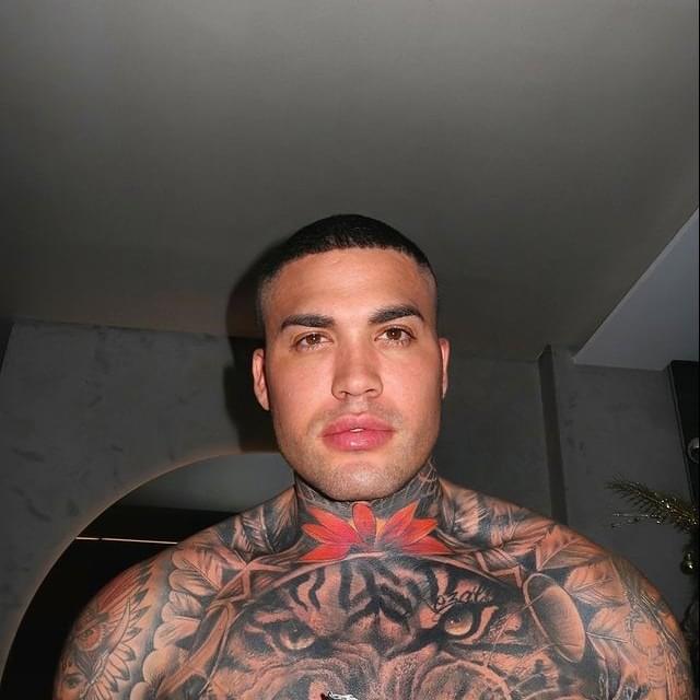 Photo of MC Brisola