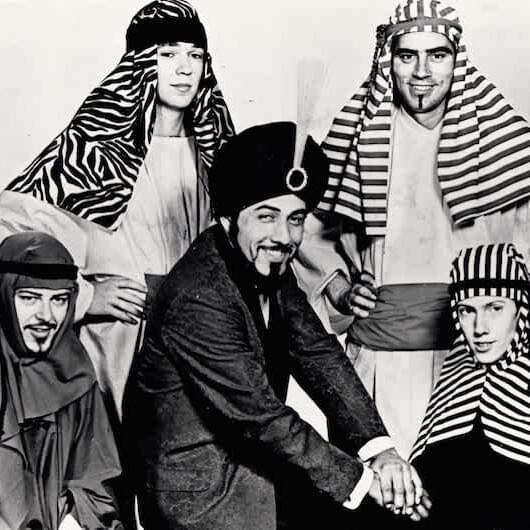Photo of Sam the Sham and the Pharaohs