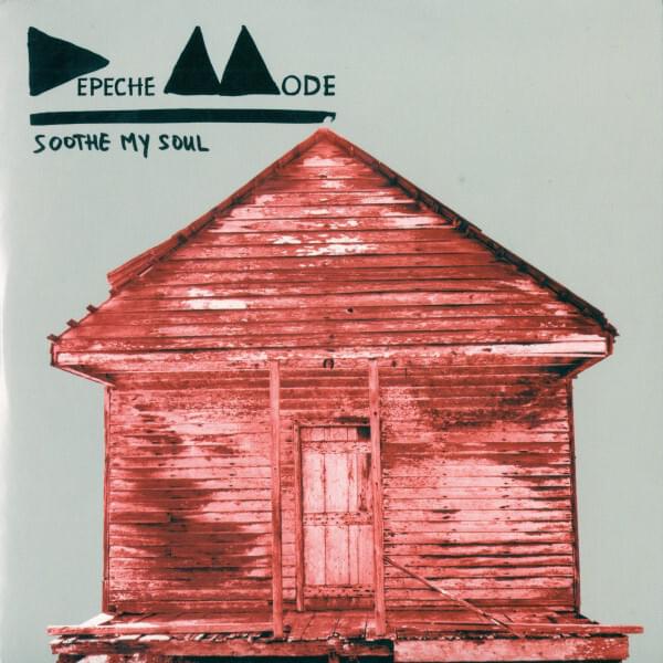 Album cover art for "Soothe My Soul [Radio Edit]" by Depeche Mode
