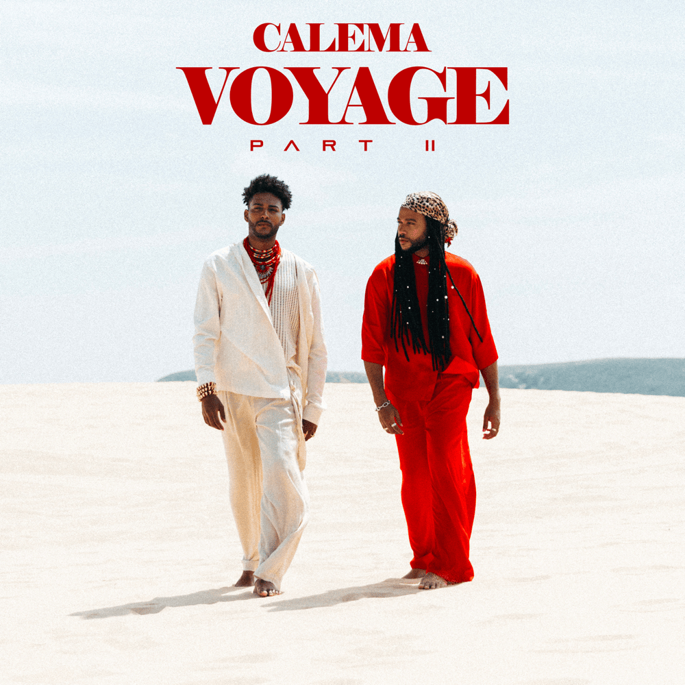 Cover image for Voyage (Part II)