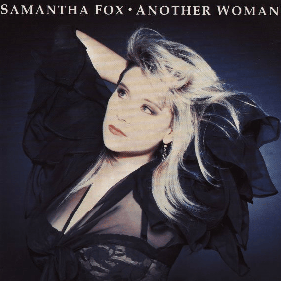 Album cover art for "Another Woman (Too Many People)" by Samantha Fox