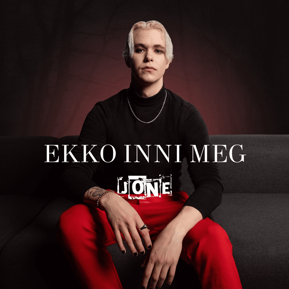 Album cover art for "Ekko inni meg" by JONE (NOR) & Silke (NOR)