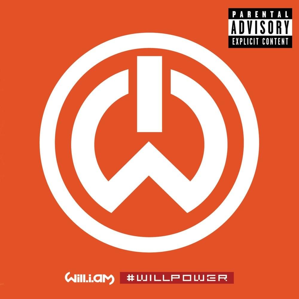 Cover image for #willpower (Japanese Deluxe Edition)