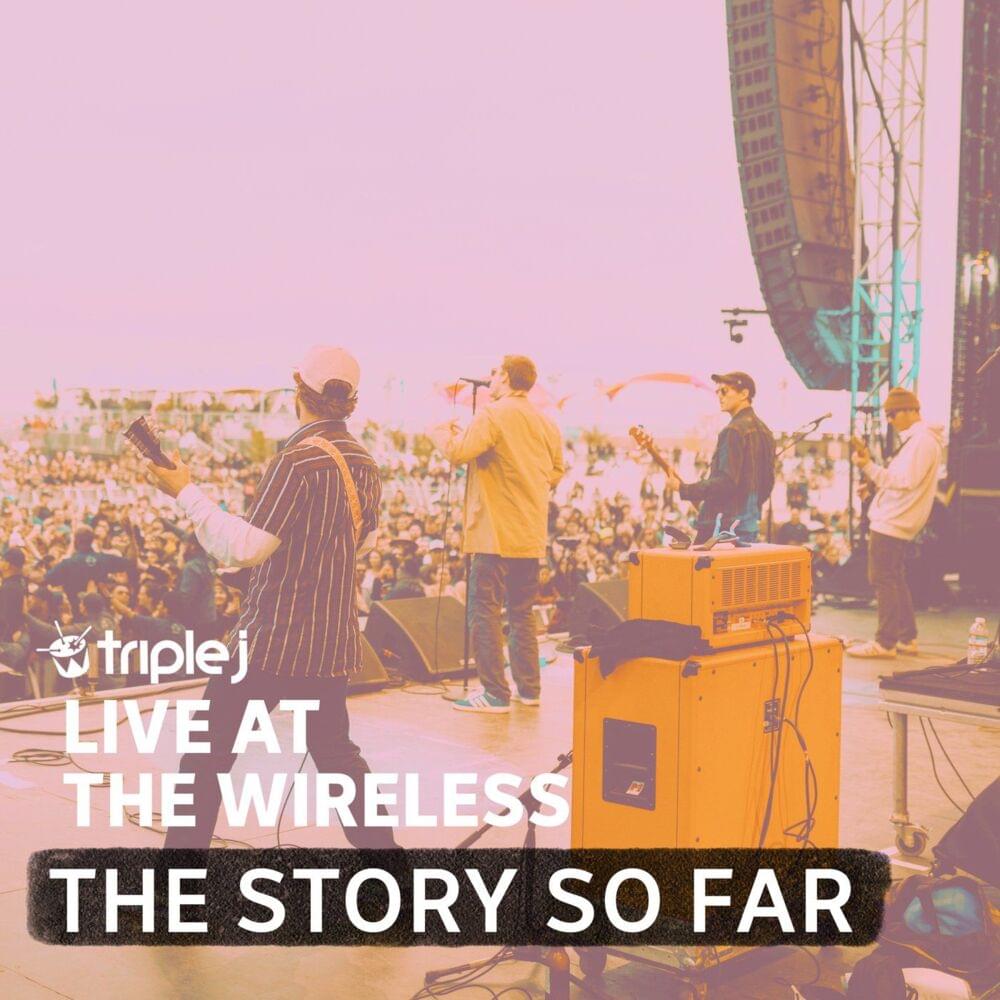 Album cover art for "Quicksand (triple j Live At The Wireless)" by The Story So Far