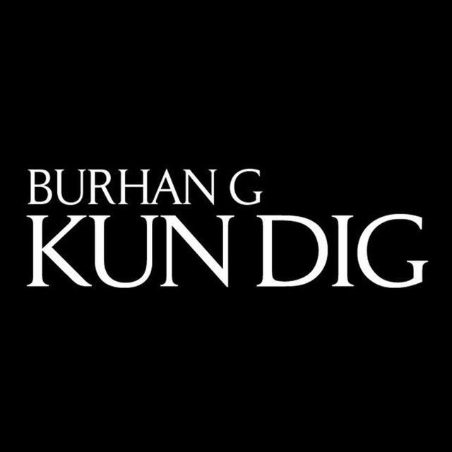 Album cover art for "Kun Dig" by Burhan G