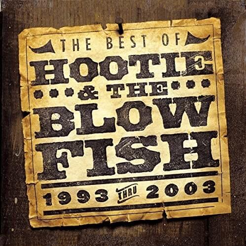 Cover image for The Best of Hootie & the Blowfish: 1993–2003
