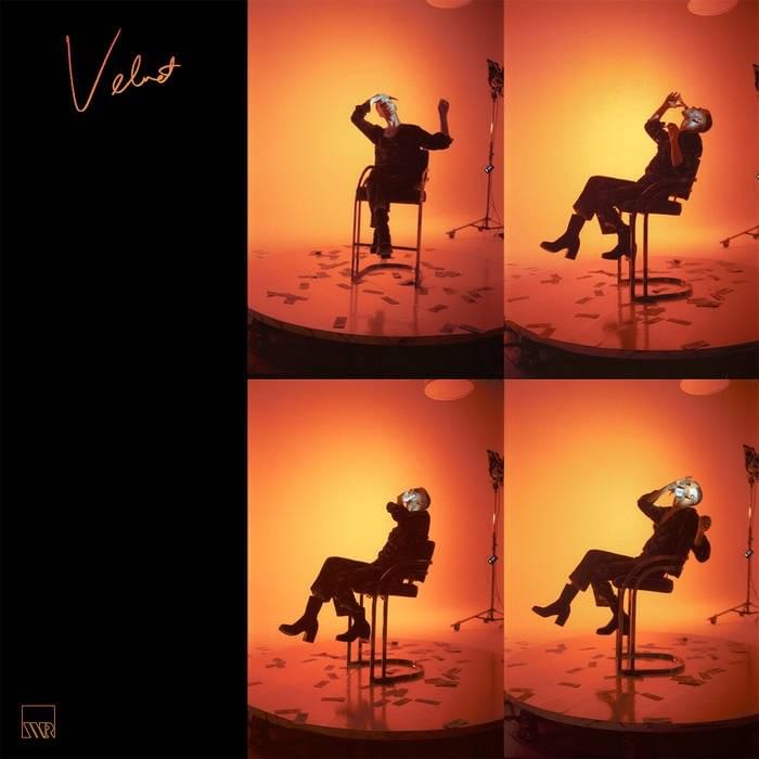 Cover image for Velvet