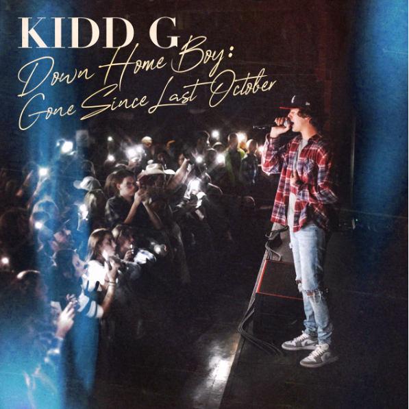 Cover image for Down Home Boy: Gone Since Last October