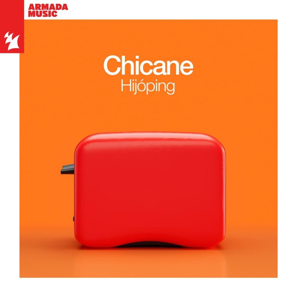 Album cover art for "Hijóping" by Chicane & Vigri