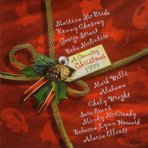 Album cover art for "Just Put A Ribbon In Your Hair" by Kenny Chesney