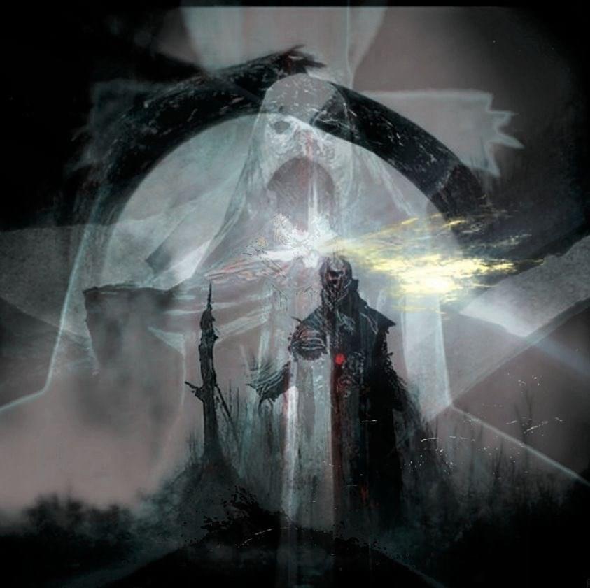 Elden lord Cover Art