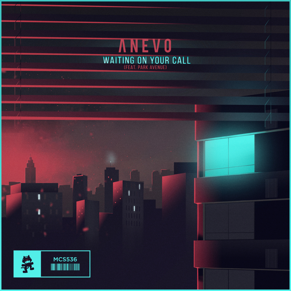 Waiting on Your Call by Anevo