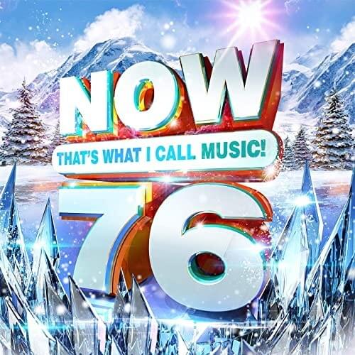 Cover image for NOW That’s What I Call Music! 76 [US]