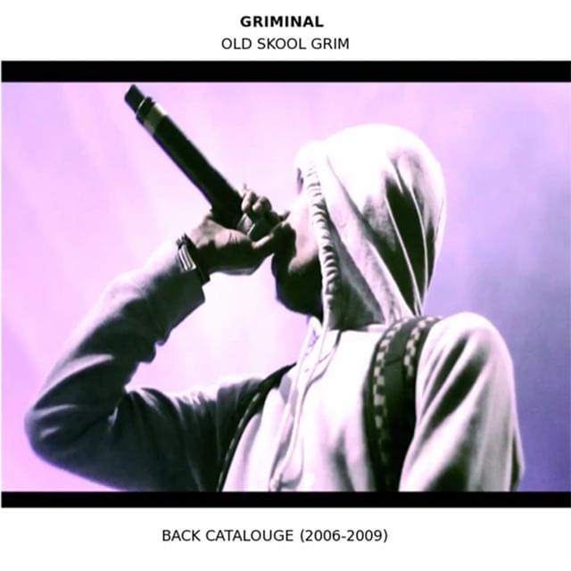 Cover image for Old Skool Grim