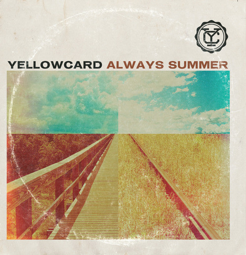 Album cover art for "Always Summer" by Yellowcard