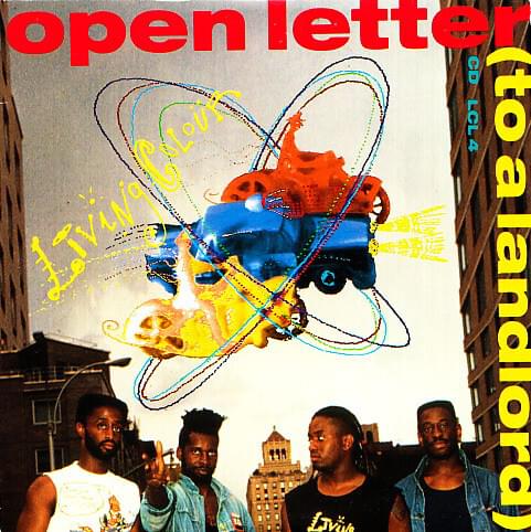 Open Letter (To a Landlord) by Living Colour
