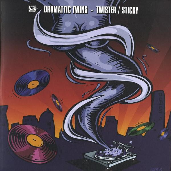 Sticky by Drumattic Twins