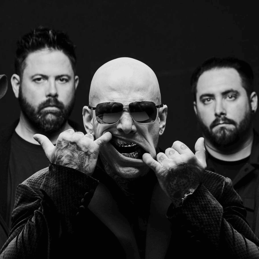 Bad Wolves Profile Picture Photo of Bad Wolves