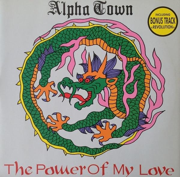 The Power of My Love by Alpha Town