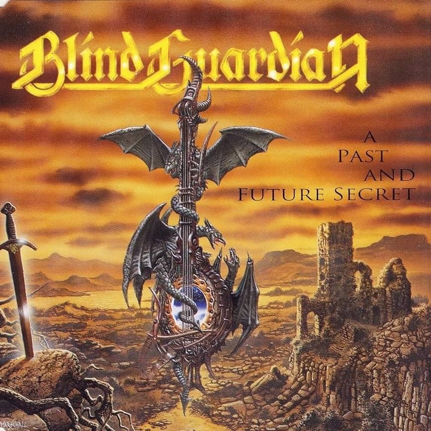 Cover image for A Past and Future Secret