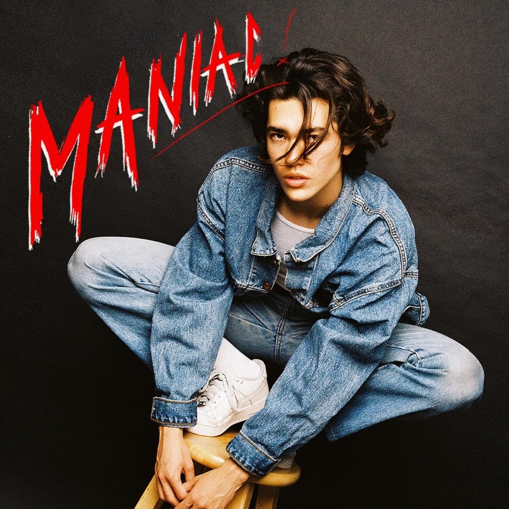 Album cover art for "Conan Gray - Maniac (Traducción al Español)" by Genius Traducciones al Español