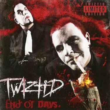 Album cover art for "Hell on Earth" by Twiztid