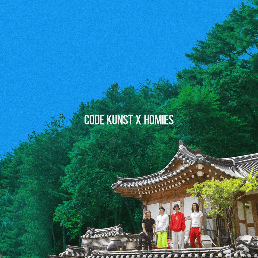 Album cover art for "했던 말 (Told You So)" by HOMIES (호미들)