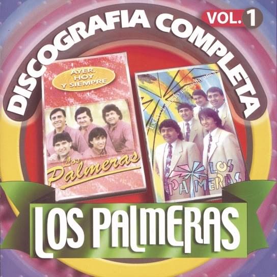 Cover image for Discografía Completa, Vol. 1