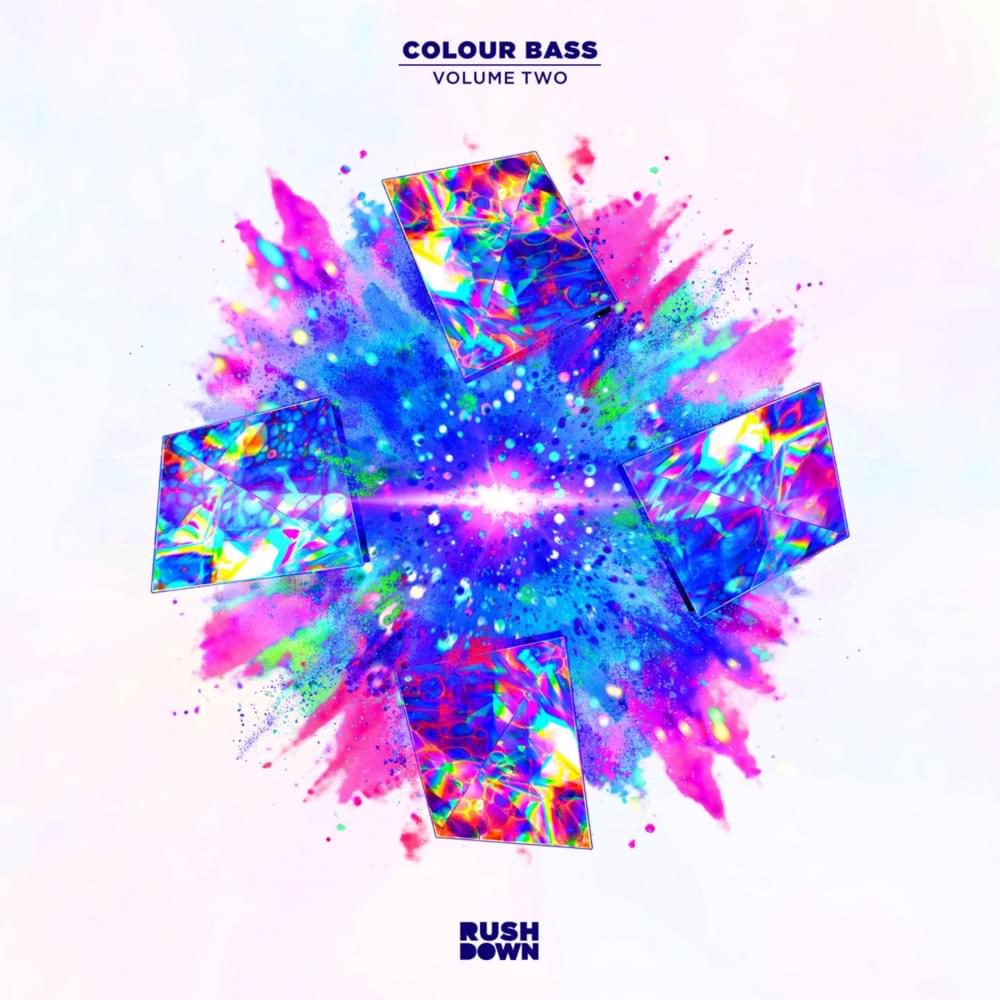 Album cover art for "Molecular" by ​sxth sns