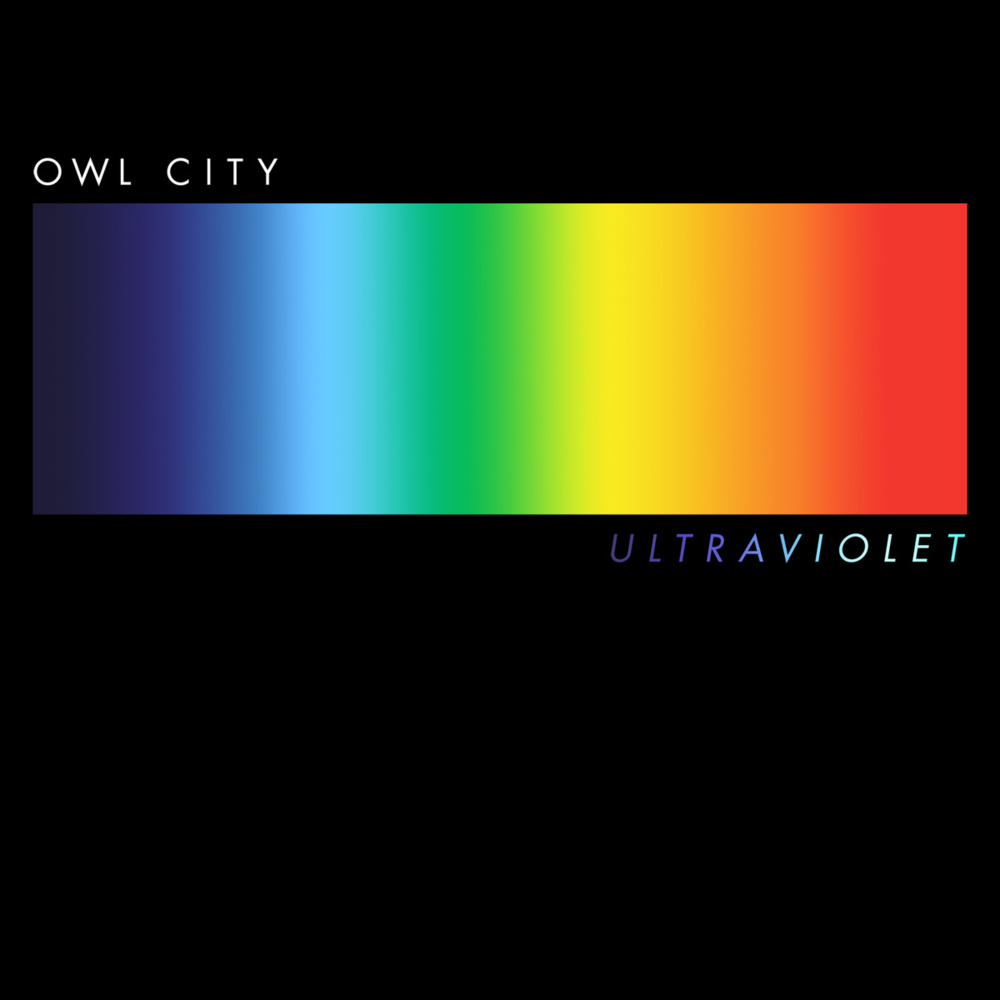 Cover image for Ultraviolet - EP